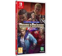 Microids SWITCH Double Dragon Revive Limited Edition PEGI 12+ 1181012