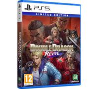 PLAYSTATION 5 Double Dragon Revive Limited Edition PEGI 12+ 1158580