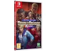 Microids SWITCH Double Dragon Revive Limited Edition PEGI 12+ 1181012