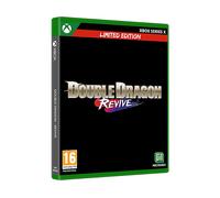 Double Dragon Revive Limited Edition - GIOCO PS5