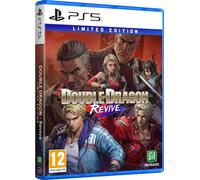 Double Dragon Revive - Limited Edition - PS5