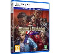 Double Dragon Revive - Limited Edition PS5