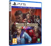 Double Dragon Revive - Limited Edition - PS5 PlayStation 5 (Sony Playstation 5)