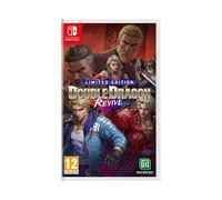 Double Dragon Revive - Limited Edition Switch
