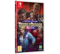 Double Dragon Revive Limited Edition - Switch (Nintendo Switch)