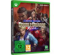 Double Dragon Revive - Limited (Microsoft Xbox Series X S) (PRESALE 23/10/2025)