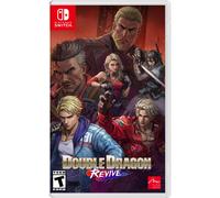 DOUBLE DRAGON REVIVE - Nintendo Switch Nintendo Switch Standar (Nintendo Switch)