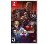 Double Dragon Revive - Nintendo Switch - Nuovo Di Zecca