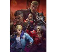 Double Dragon Revive (PlayStation 5) importato dal Giappone [Multilingue] NUOVO