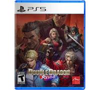 Double Dragon Revive - Sony PlayStation 5 - Nuovo Di Fabbrica Sigillato