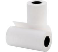 Double Dragon Rotoli Termici per Cassa 57 x 30 mm | Confezione da 20 | Carta per Ricevute Senza BPA | Compatibili con Terminali PDQ Barclays, Ingenico, Spire, PAX, Verifone, Worldpay