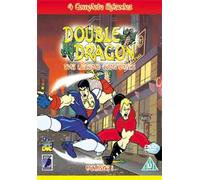 Double Dragon - The Legend Continues [Edizione: Regno Unito]