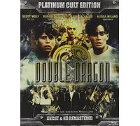 Double Dragon - Uncut/Platinum Cult Edition