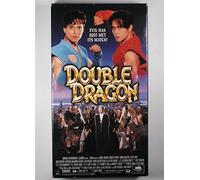 Double Dragon [VHS]