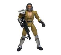 Double Dragon Willy Action Figure Deluxe Da 7 Pollici