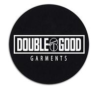 Double Drop Ecstasy Acid House Dance Music Rave Techno DJ Slipmat