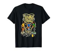 Double Dutch Crew Salto Corda Squadra Ritmo Maglietta