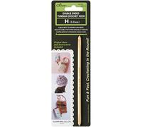 Double Ended Tunisian Crochet Hook H-