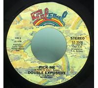 DOUBLE EXPOSURE 45 RPM Ten Percent / Pick Me