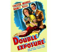 Double Exposure (DVD) Chester Morris Jane Farrar Nancy Kelly Philip Terry