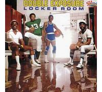 Double Exposure - Locker Room