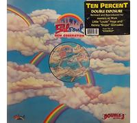 DOUBLE EXPOSURE - ten percent / pick me