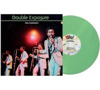 Double Exposure Ten Percent (Vinyl LP) 12" Album Coloured Vinyl