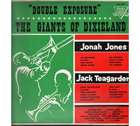 Double Exposure - The Giants Of Dixieland-LP
