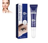 Double Eyelid Defining Cream, Eyelid Lift Cream for Enlarging Eyelid, Eyelid Shaping Cream, Long Lasting and Waterproof, Lid Lifting Treatment, for Men and Women (1)