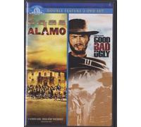 Double Feature 2-DVD Set -The Alamo & The Good The Bad and The Ugly