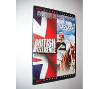 Double Feature British Intelligence / Sabaka