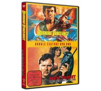 Double Feature: Burning Vengeance & Final Target - Uncut (DVD)