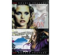 Double Feature- Callie and Son (1981) & The Treasure of Jamaica Reef (1976 aka Evil in the Deep) (2006 DVD)