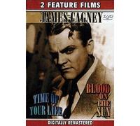 [Double Feature DVD] James Cagney in Time Of Your Life & Blood On The Sun