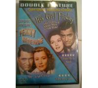 Double Feature: His Girl Friday and Penny Serenade