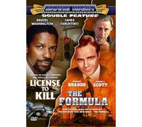 Double Feature: License to Kill & The Formuls