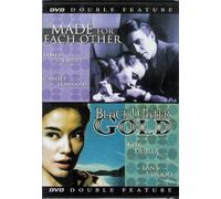 Double Feature- Made For Each Other (1939) & Black Water Gold (1970) (2006 DVD)