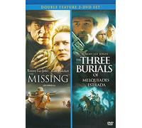 double feature,Missing,The Three Burials