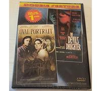 Double Feature: Oval Portrait / The Devil's Daughter