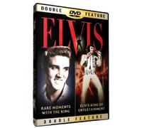 Double Feature - Rare Moments With the King/Elv