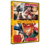 Double Feature: Rebel Soldier & Hell Raiders - Uncut (DVD) Pablo Santiago