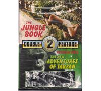 Double Feature-The Jungle Book & The New Adventures of Tarzan