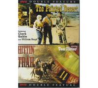 Double Feature: The Painted Desert / Hittin' The Trail
