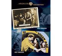 Double Feature: The Squaw Man (DVD) Dustin Farnum Warner Baxter
