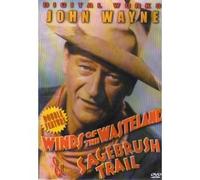 Double Feature: Winds Of The Wasteland & Sagebrush Trail