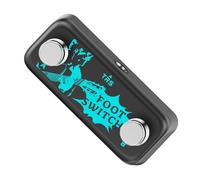 Double Foot Chitarra Effect Foot Switches Chitarra Strumento Musicale Parte Doppio Pedale Interruttore Per Effetto Chitarra Pedale