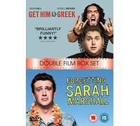 Double: Get Him To The Greek/Forgetting Sarah Marshall [Edizione: Regno Unito]