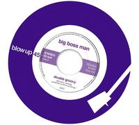Double Groovy - Big Boss Man (Vinile)