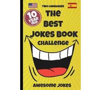 Double H The Best Jokes Book Challenge- 10 Year OLD - Awesome Jokes (Tascabile)