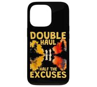 Double haul half the excuses Custodia per iPhone 13 Pro
